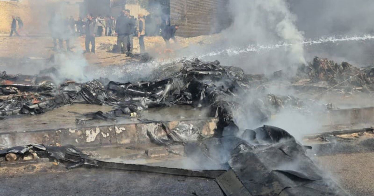 মার্কিন-ইসরায়েলি বাহিনীর ৩৫টি ড্রোন ধ্বংস করেছে ইরান