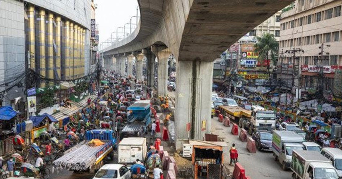রাজধানী ঢাকায় আজ কোথায় কোন কর্মসূচি