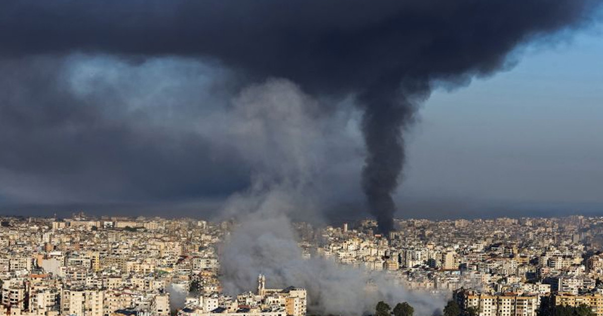 মধ্যপ্রাচ্যে যুক্তরাষ্ট্রের বৃহত্তম ঘাঁটিতে ক্ষেপণাস্ত্র হামলা ইরানের