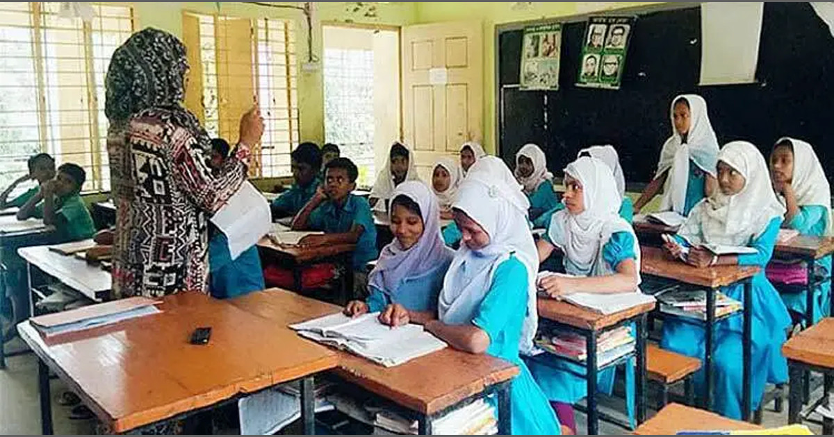 এমপিও শিক্ষক-কর্মচারীদের উৎসব ভাতা ১০ শতাংশ বাড়ানোর উদ্যোগ