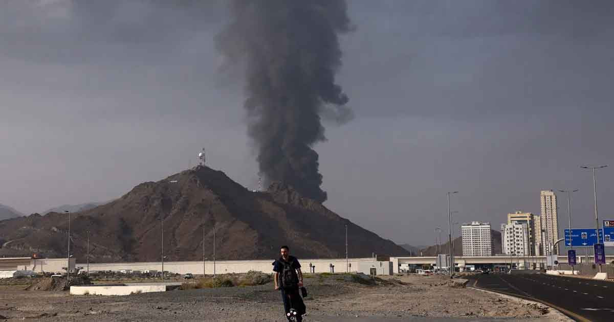 সৌদিতে সিআইএর স্টেশন গুঁড়িয়ে দিলো ইরান