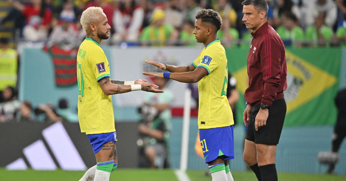 ব্রাজিল তারকার বিশ্বকাপ শেষ, নেইমারের আবেগঘন বার্তা