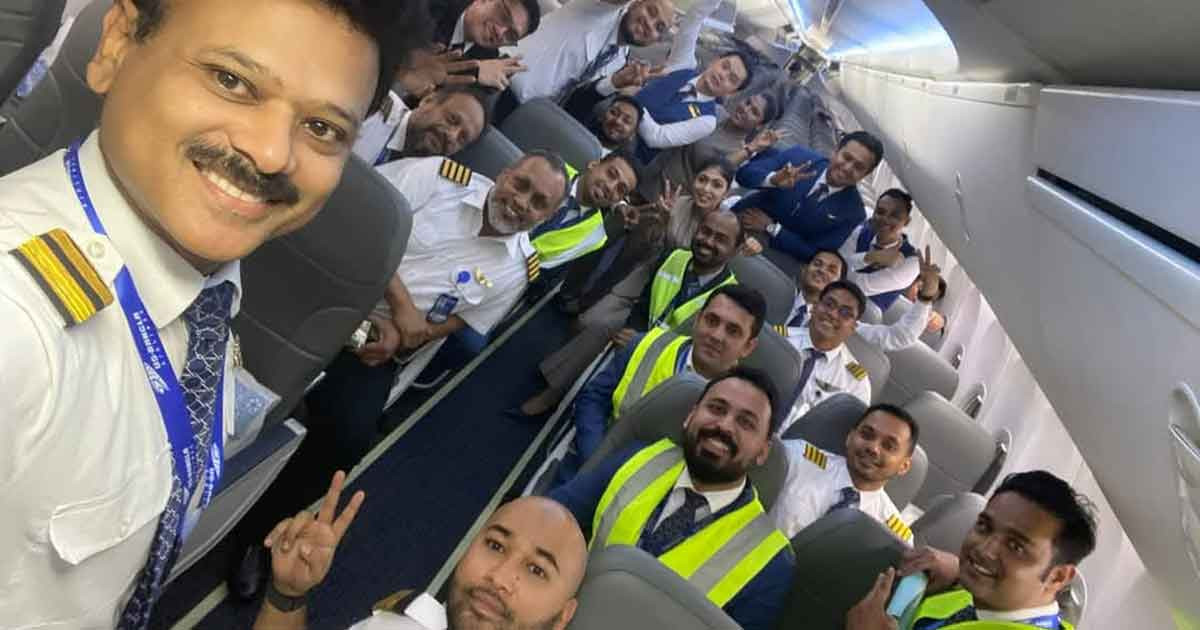 দুবাইয়ে আটকে পড়া বাংলাদেশিদের ফিরিয়ে আনতে বিশেষ ফ্লাইট চালু