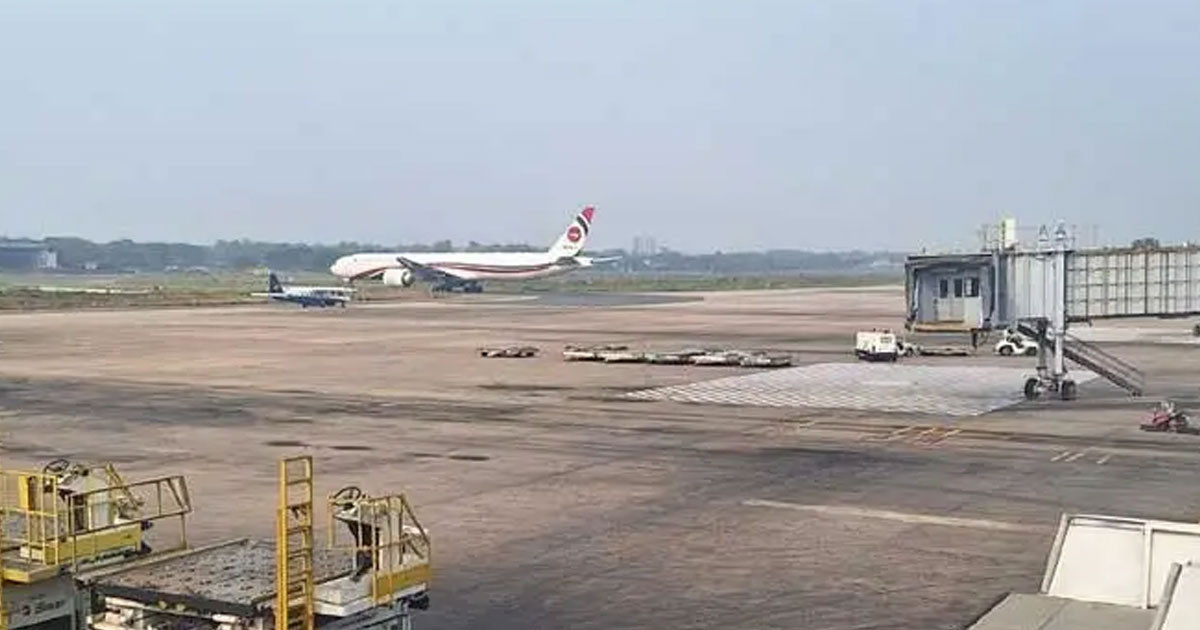 মধ্যপ্রাচ্য সংকটে আজও ২৫ ফ্লাইট বাতিল