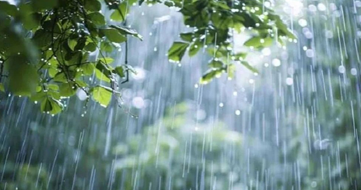 বৃষ্টি নিয়ে সুখবর দিল আবহাওয়া অফিস