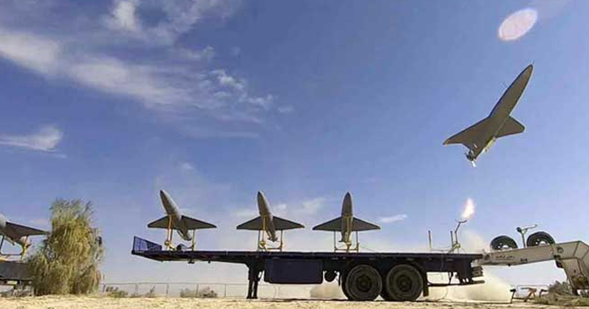 ইরাকে মার্কিন বাহিনীকে লক্ষ্য করে ড্রোন হামলা