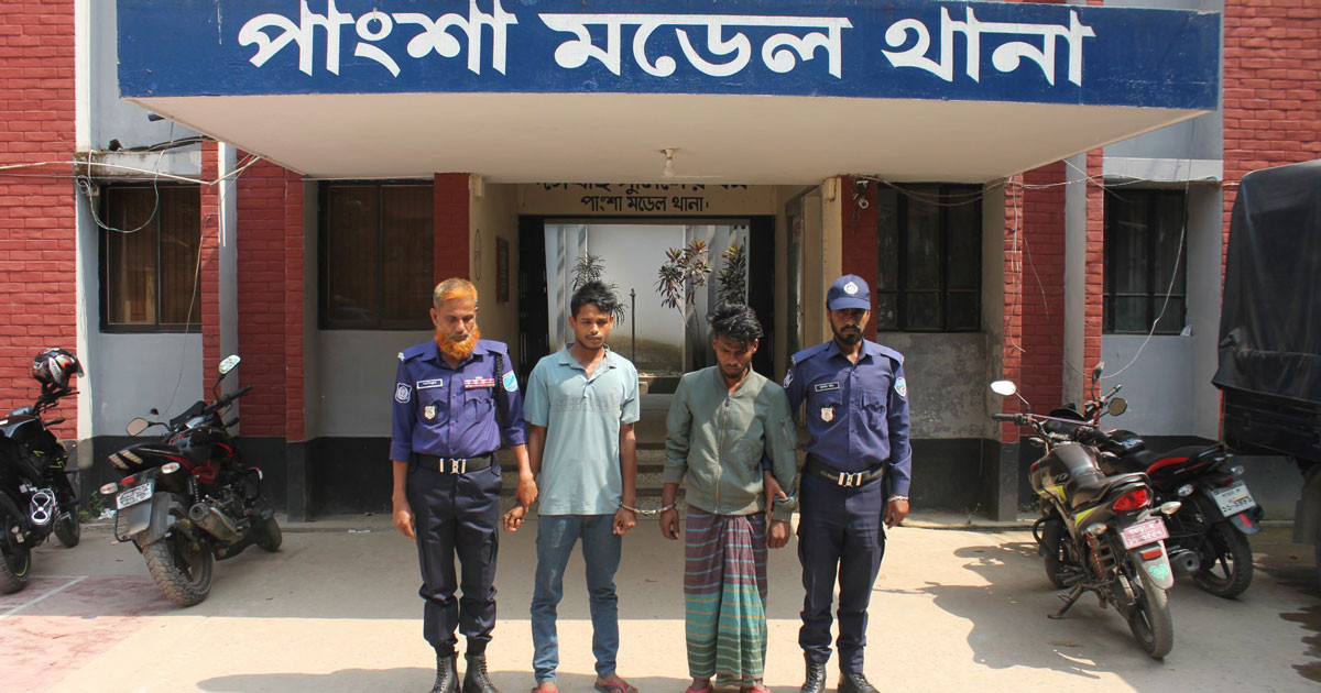 সংঘবদ্ধ ধর্ষণ: প্রধান দুই আসামি গ্রেপ্তার