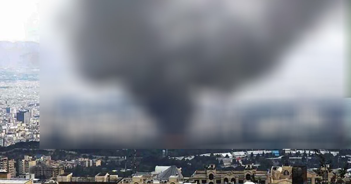 এবার মধ্যপ্রাচ্যে মার্কিন ঘাঁটিতে ইরানের ভয়াবহ হামলা