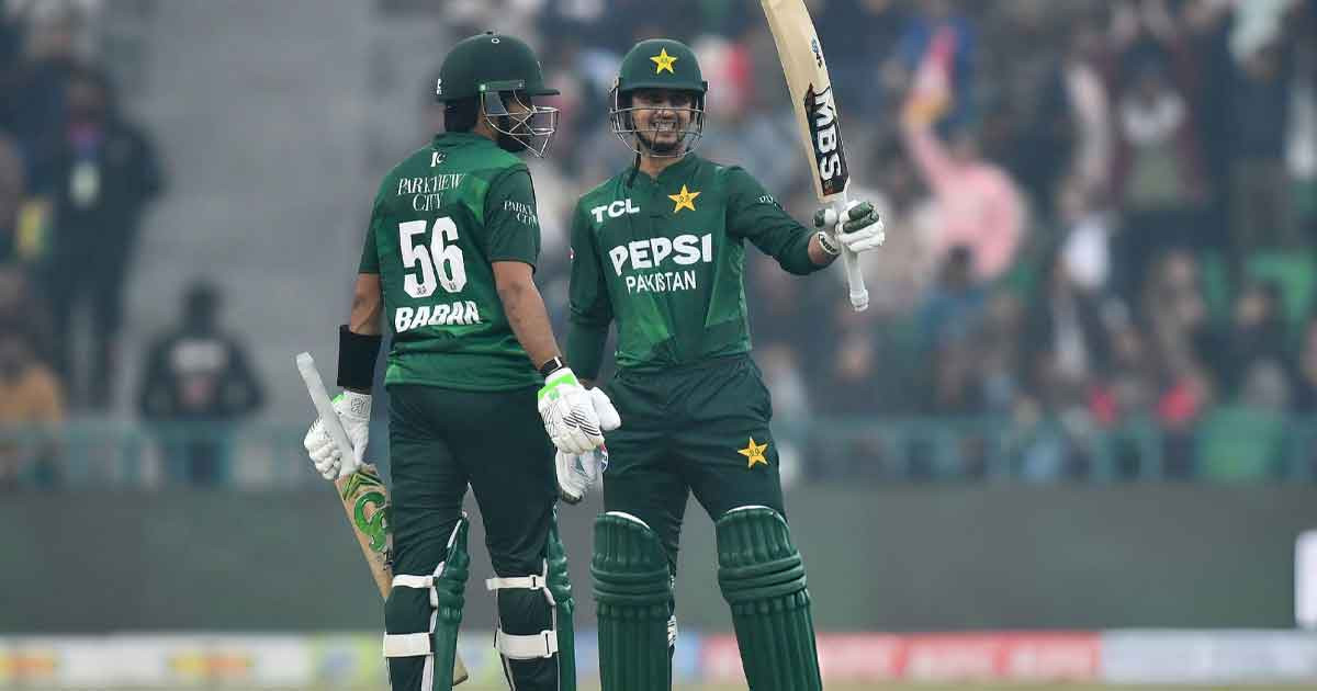 বাংলাদেশ সিরিজে পাকিস্তান দলে ৬ নতুন মুখ