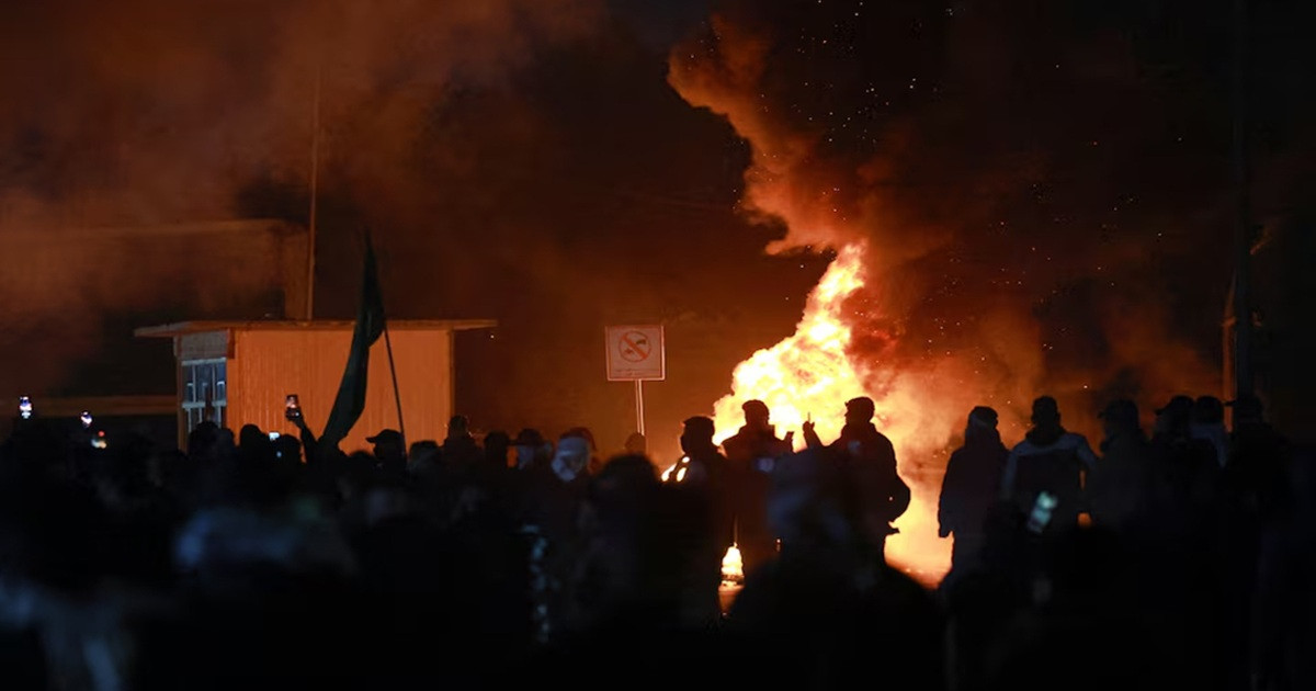 তুরস্কের ভূখণ্ড লক্ষ্য করে ইরানের ক্ষেপণাস্ত্র হামলা