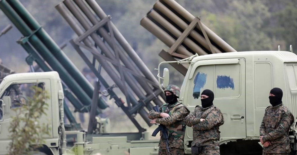 তেল আবিবের কাছে ইসরায়েলি ঘাঁটিতে হিজবুল্লাহ ড্রোন হামলা