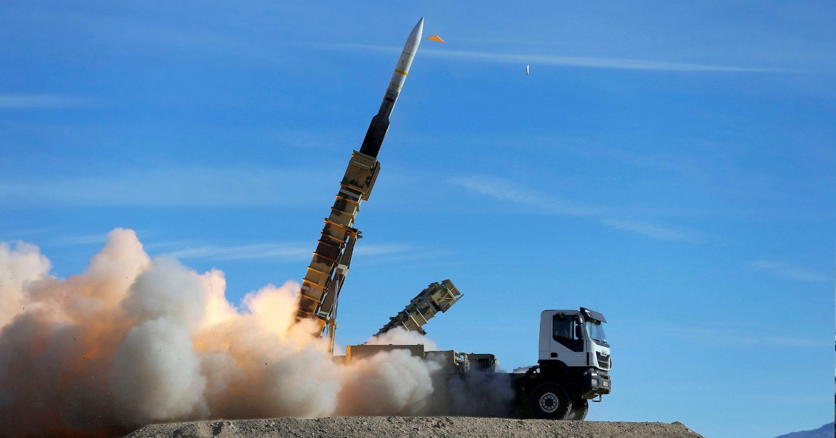 ইরানি ক্ষেপণাস্ত্রের নতুন ঢেউ ইসরায়েলের দিকে ধেয়ে আসছে: ইসরায়েলি সেনাবাহিনী