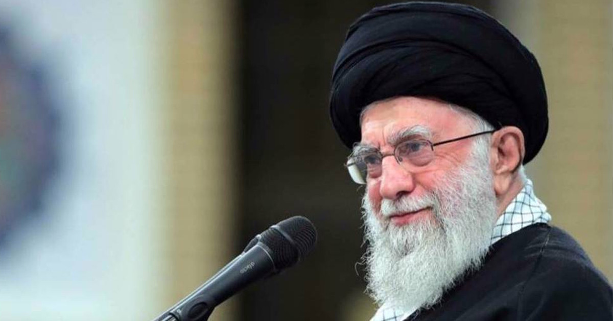 ‘শহীদ নেতা’ খামেনির জন্য তেহরানে বিশাল জনাজার ঘোষণা