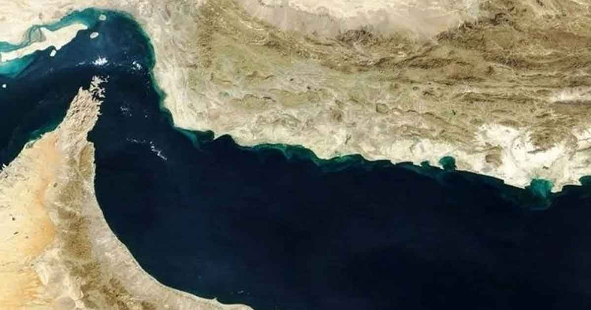 মাত্র এক দেশকে হরমুজ প্রণালী ব্যবহারের অনুমতি দিল ইরান