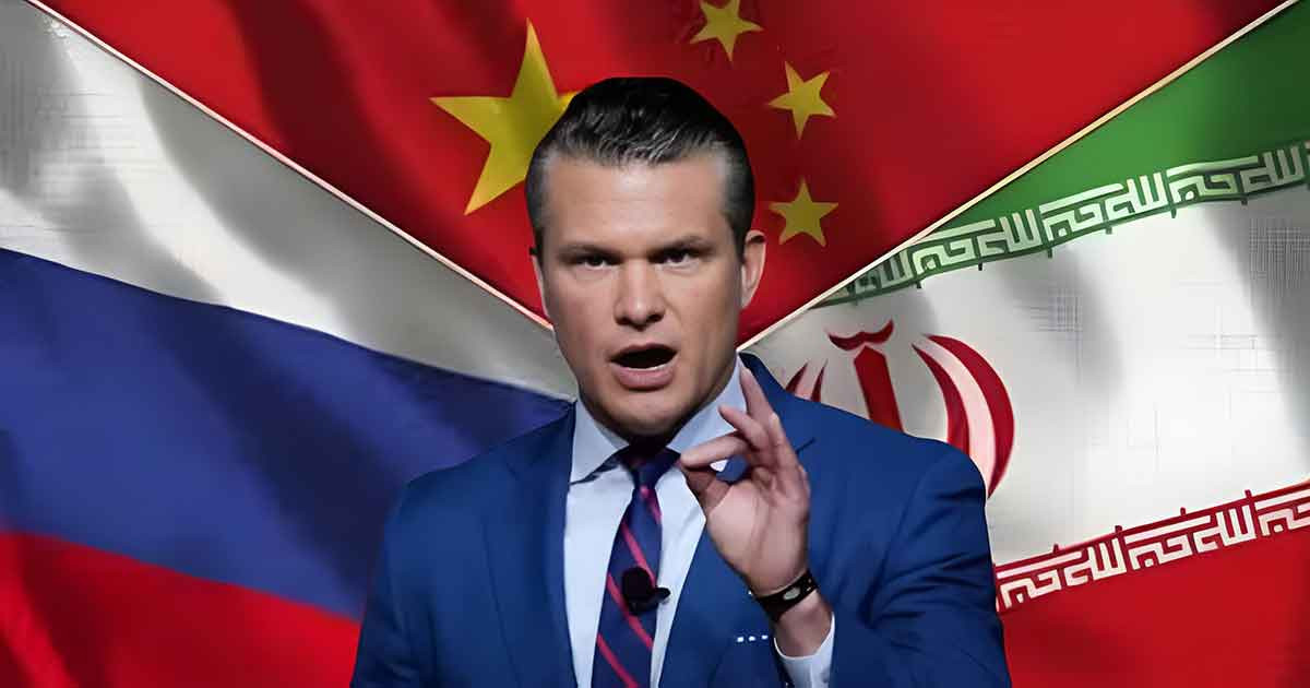 ইরান ইস্যুতে রাশিয়া ও চীনকে স্পষ্ট বার্তা যুক্তরাষ্ট্রের