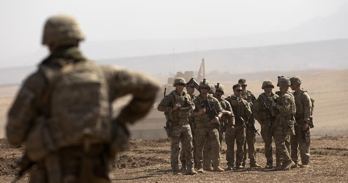 ইরানের বিরুদ্ধে ৫০ হাজার মার্কিন সৈন্য মোতায়েন: সেন্টকম