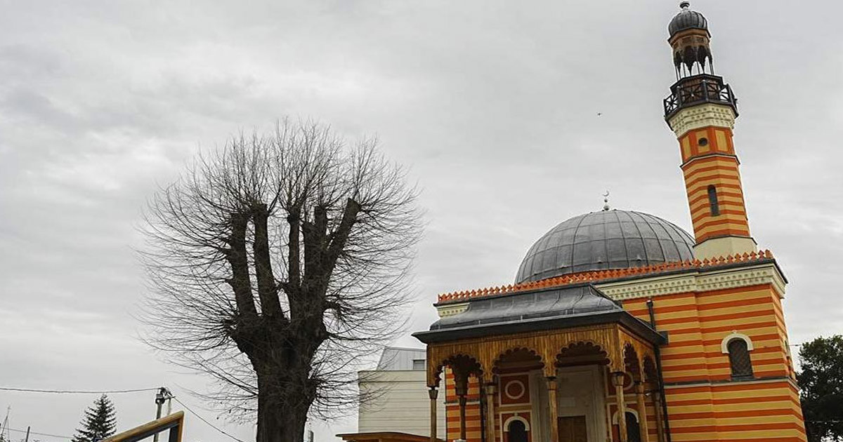 নবরূপে বসনিয়ার প্রাচীনতম বেহরাম বে মসজিদ