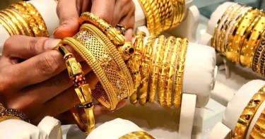 ছয় দফায় ২২ হাজার টাকা বাড়ল স্বর্ণের দাম