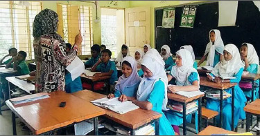 এমপিও শিক্ষক-কর্মচারীদের উৎসব ভাতা ১০ শতাংশ বাড়ানোর উদ্যোগ