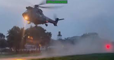 ইকুয়েডরে যৌথ অভিযানে অংশ নিয়েছে যুক্তরাষ্ট্র