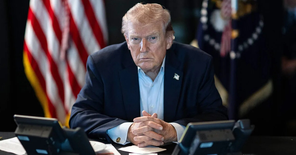 ট্রাম্পকে হত্যার চেষ্টা করেছে ইরান, মার্কিন প্রতিরক্ষামন্ত্রীর দাবি