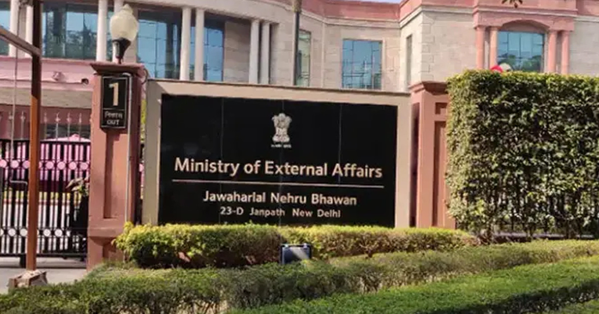 মার্কিন নৌবাহিনী ভারতীয় বন্দর ব্যবহার করছে, দাবি অস্বীকার দিল্লির