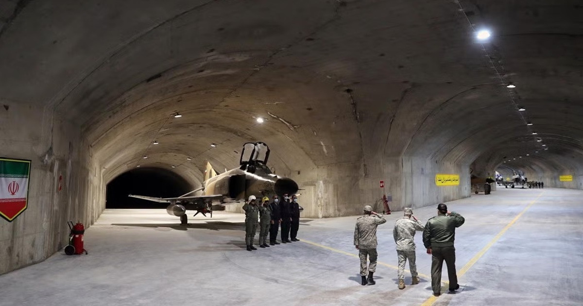 বর্তমান হারে ছুড়তে থাকলে ইরানের মিসাইল শেষ হতে যতদিন লাগবে