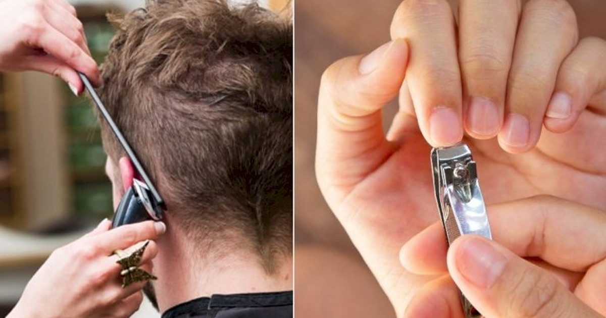 রোজা রেখে চুল-নখ কাটা যাবে?