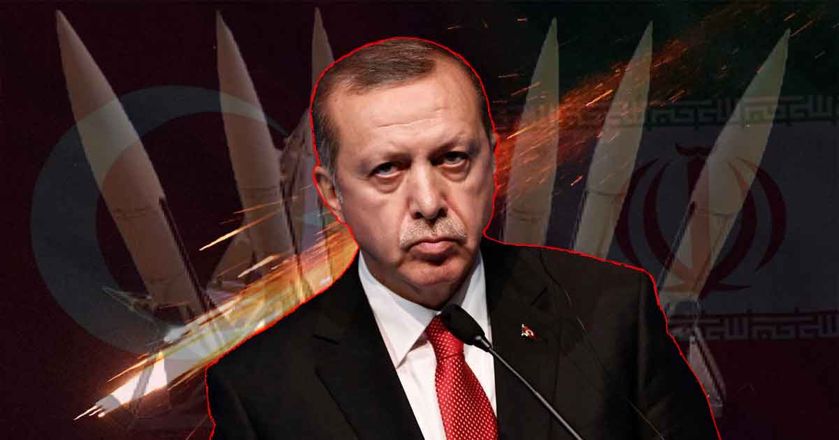 এবার যুদ্ধে জড়াচ্ছেন এরদোয়ান?
