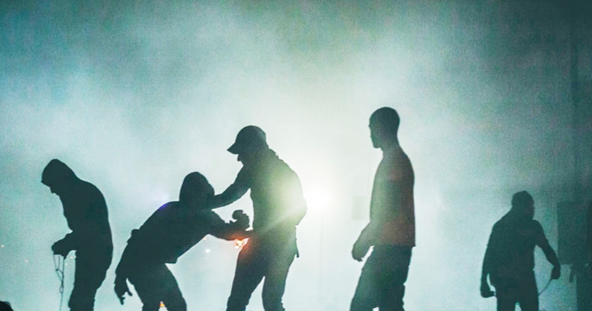 মাদকচক্রে ভয়ংকর কিশোর গ্যাং