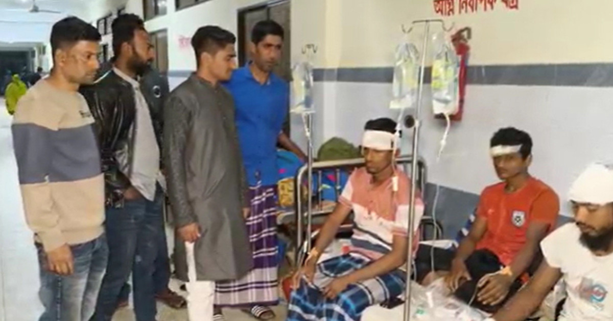 শৈলকুপায় বিএনপির দুই পক্ষের সংঘর্ষে আহত ২৫