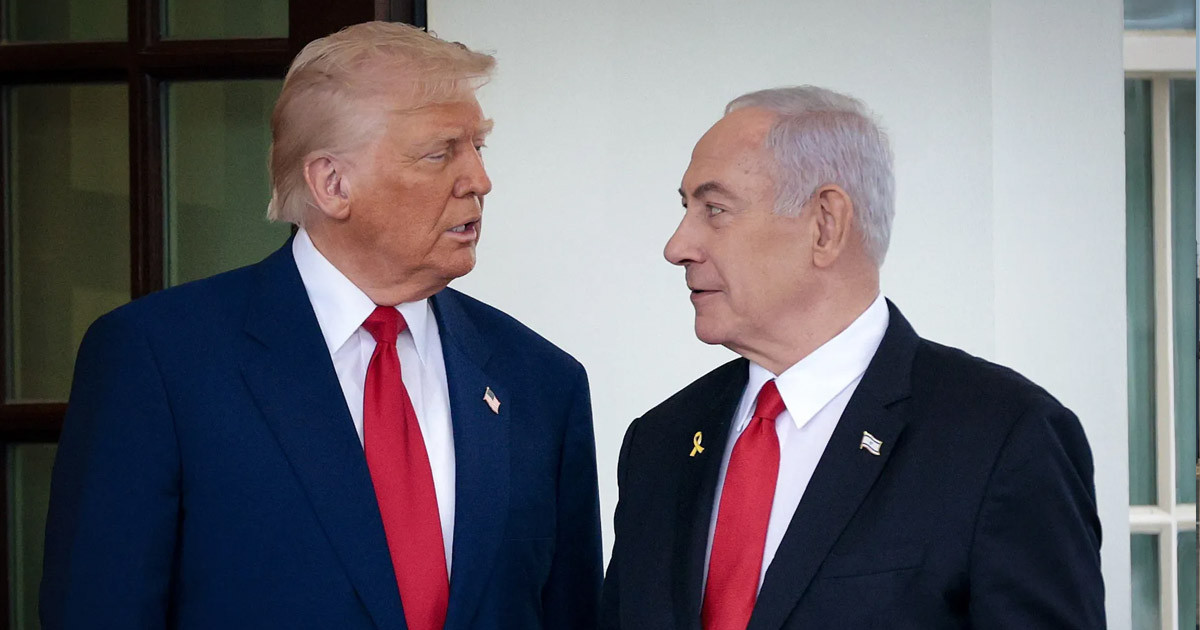 চাপে আছে ইসরায়েল