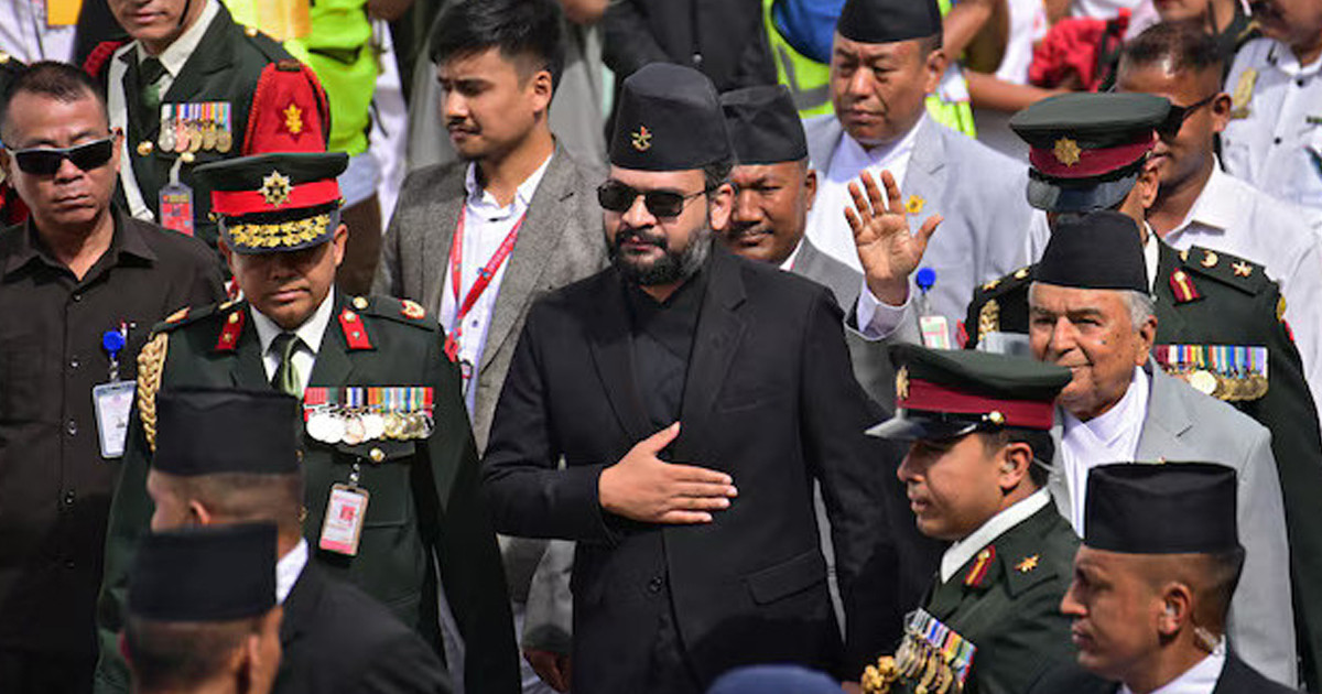 আজ নেপালে জেন-বিপ্লবের পর প্রথম ভোট: পুরোনো বনাম নতুন রাজনীতির বড় লড়াই