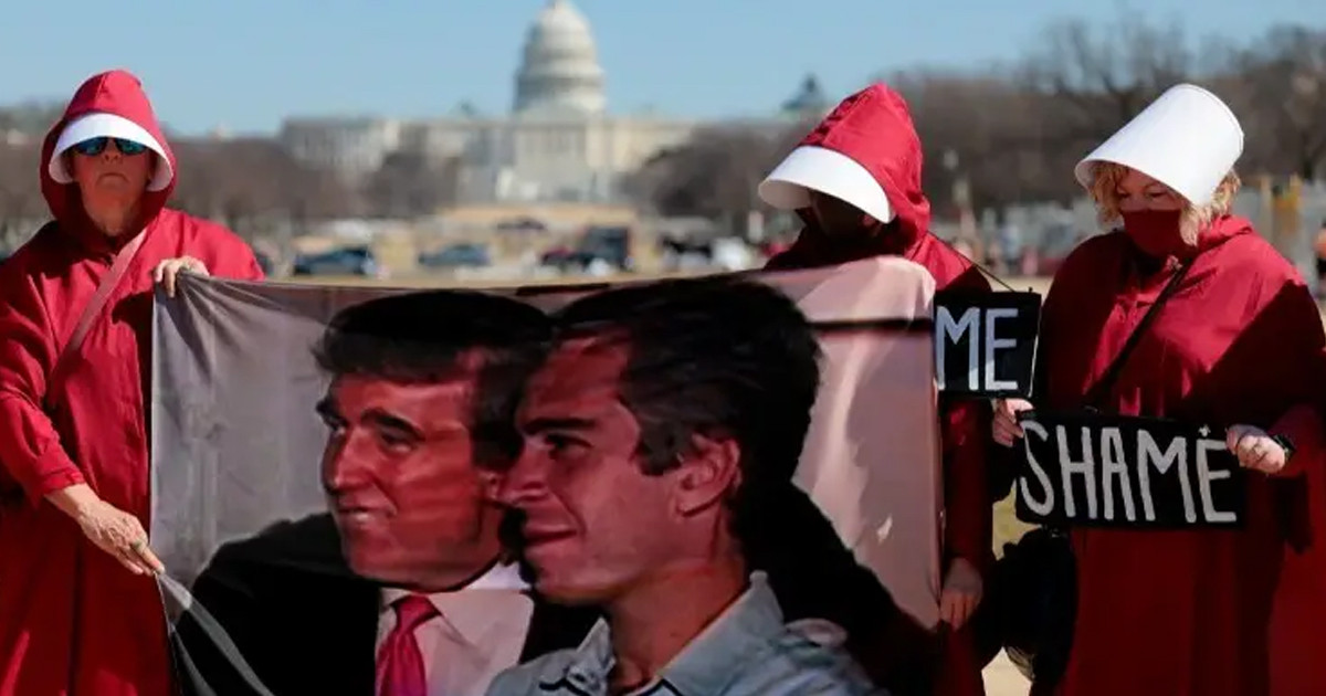 ‘এপস্টেইন ফাইল’ থেকে নজর সরিয়ে নিয়েছে ইরান যুদ্ধ