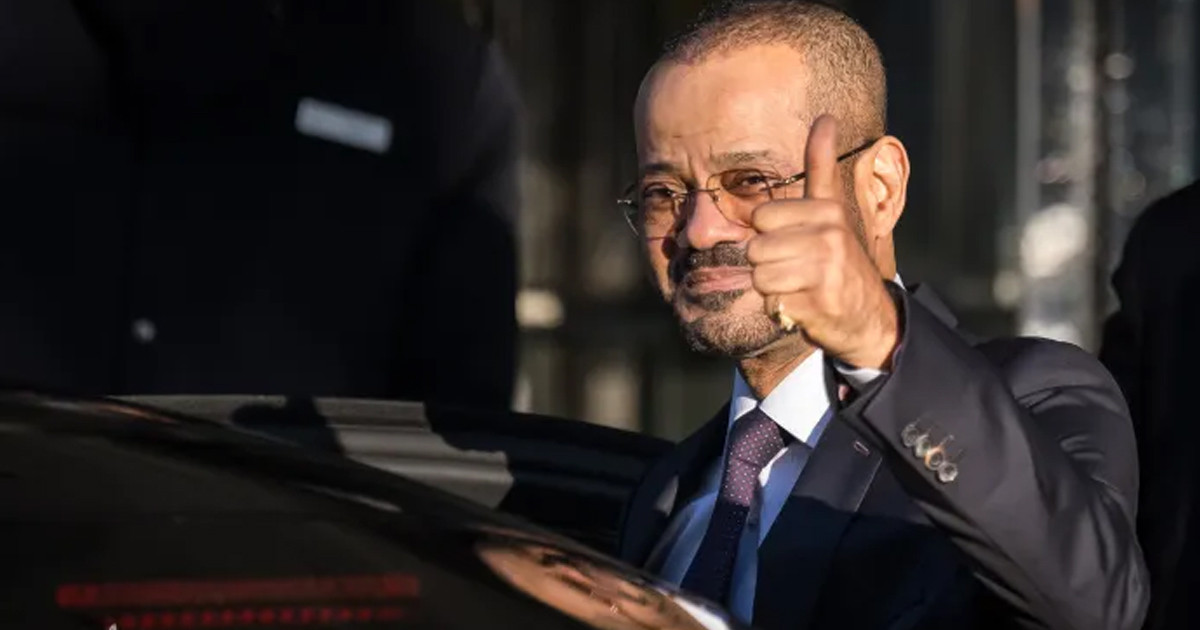 আসুন, এই যুদ্ধ এখনই বন্ধ করি: ওমানের পররাষ্ট্রমন্ত্রী