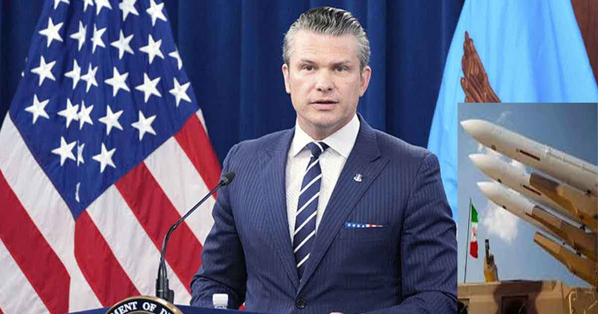 ইরান যুদ্ধ আরও কতদিন চলতে পারে, জানালেন মার্কিন প্রতিরক্ষামন্ত্রী