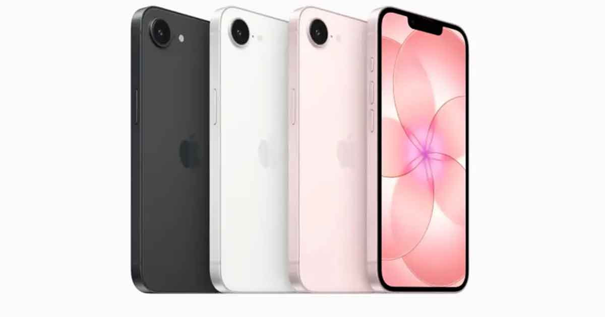 কম দামে বাজারে আসছে আইফোন, পাবেন যেদিন থেকে