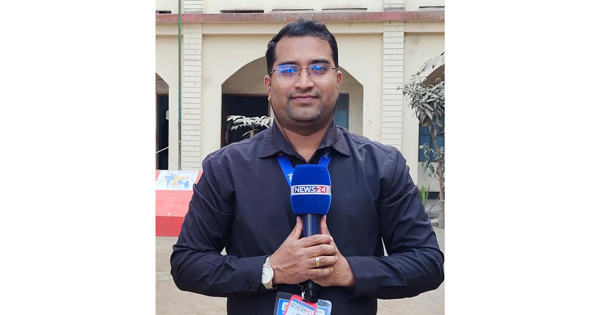 গঙ্গাচড়া প্রেসক্লাবের যুগ্ম সাধারণ সম্পাদক নির্বাচিত নিউজ টোয়েন্টিফোরের সুজন