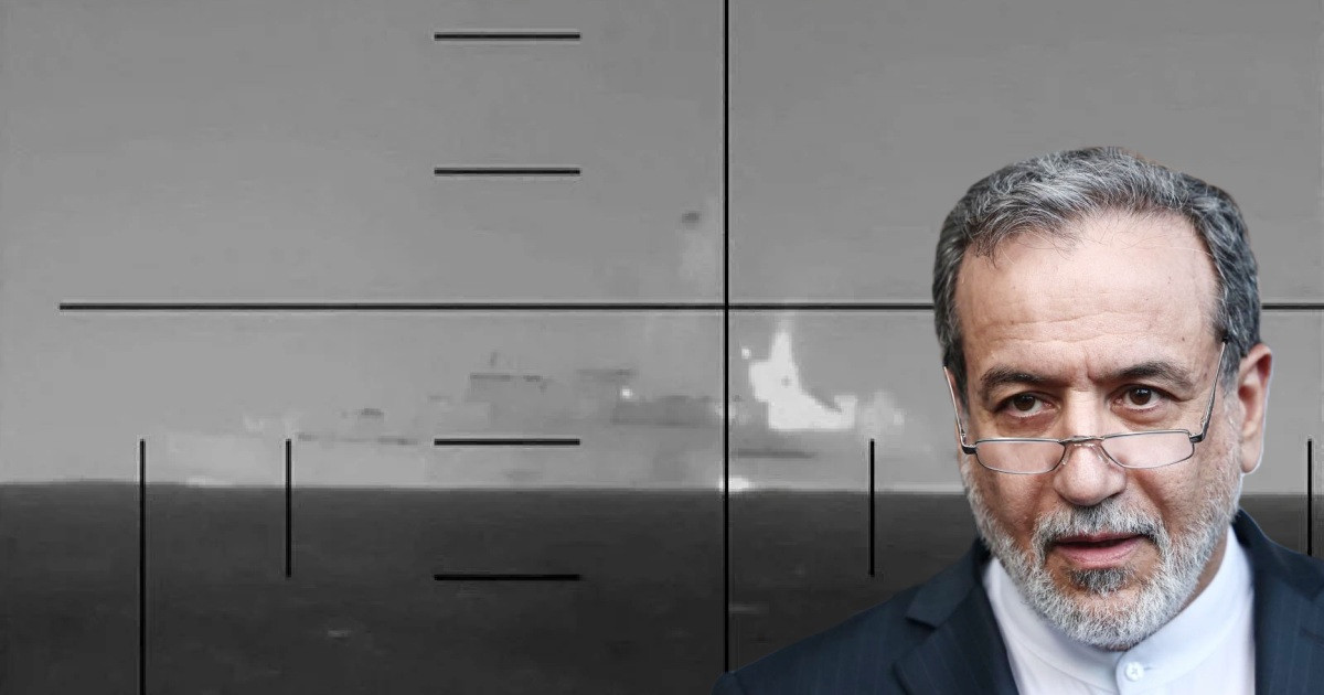 যুদ্ধজাহাজ ডোবানোর জন্য যুক্তরাষ্ট্রকে ফল ভোগ করতেই হবে: ইরানের পররাষ্ট্রমন্ত্রী