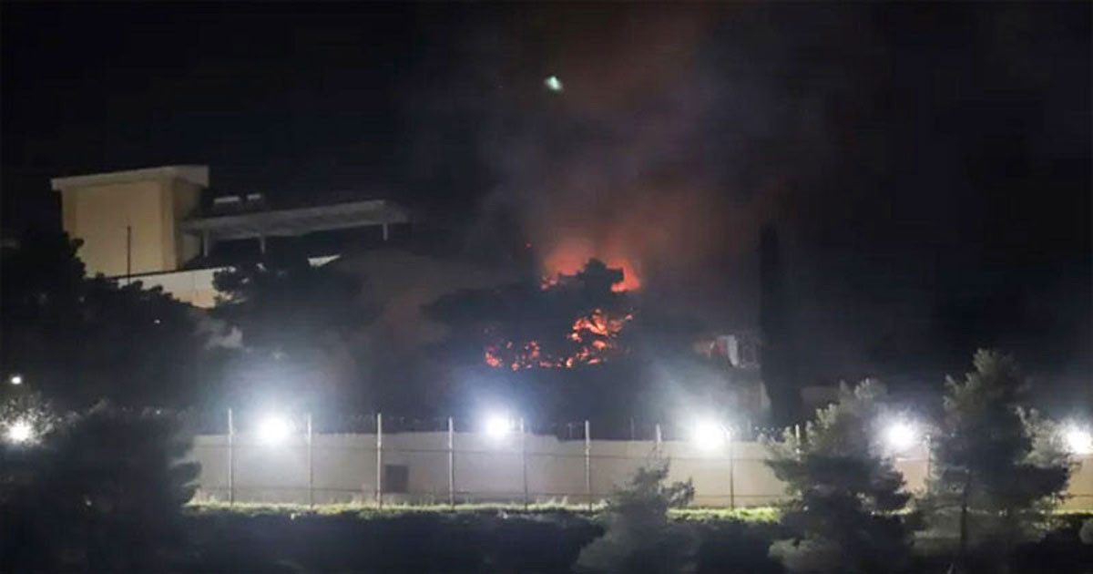 ইরাকে মার্কিন ঘাঁটিতে ইরানের ভয়াবহ ড্রোন হামলা, ব্যাপক ক্ষয়ক্ষতির দাবি