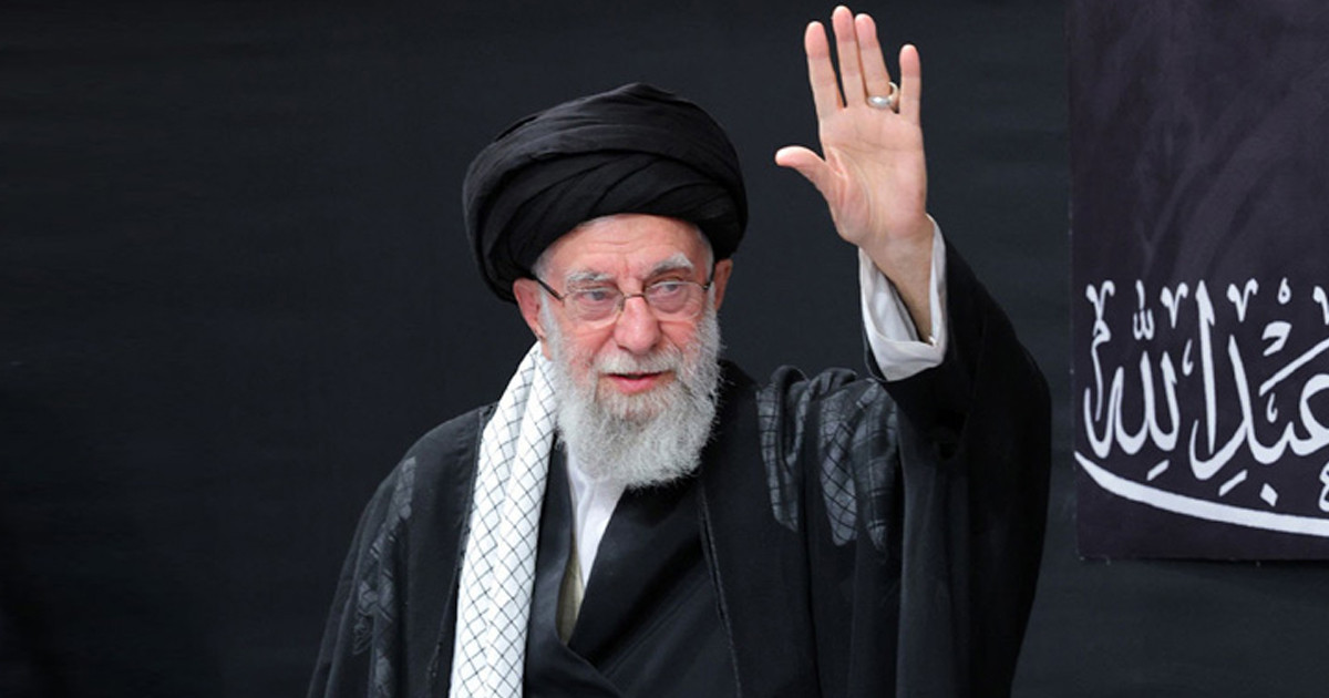 অবশেষে খামেনির মৃত্যুতে শোক জানালো ভারত