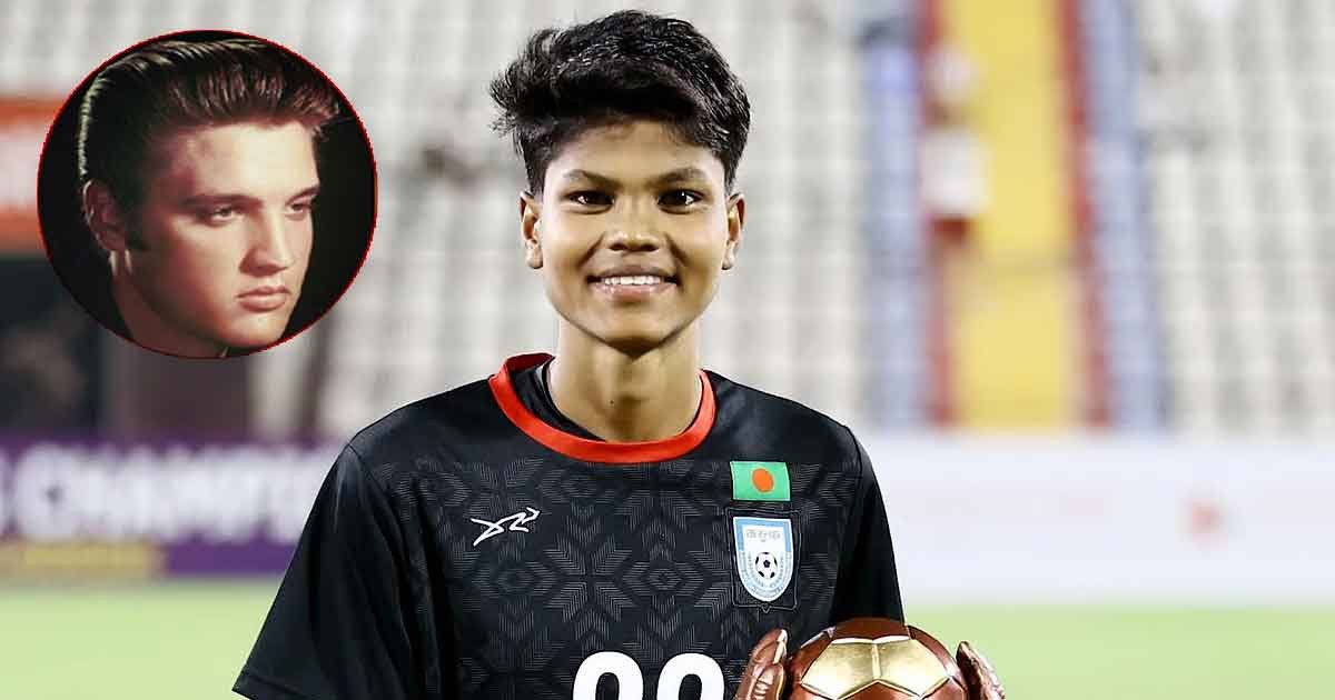 গোলকিপার মিলিকে এলভিস প্রিসলির সঙ্গে তুলনা করলেন কোচ