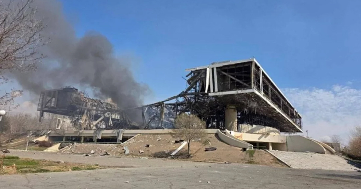 যুক্তরাষ্ট্র–ইসরায়েলের হামলায় তেহরানে স্টেডিয়াম বিধ্বস্তের দাবি