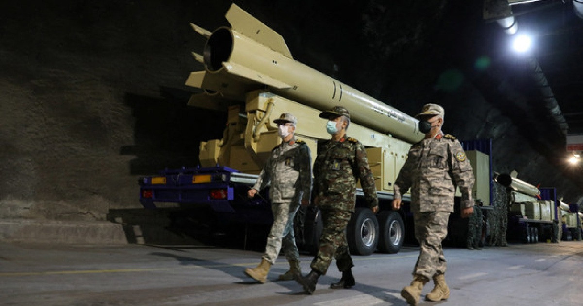 এবার কুর্দিদের ধরেছে ইরান, ৩ ক্ষেপণাস্ত্রের আঘাতে অবস্থা ভয়াবহ