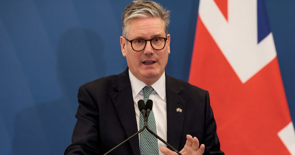 জানি না কতদিন চলবে যুদ্ধ, বিষয়টি স্পষ্টভাবেই উদ্বেগজনক: ব্রিটিশ প্রধানমন্ত্রী