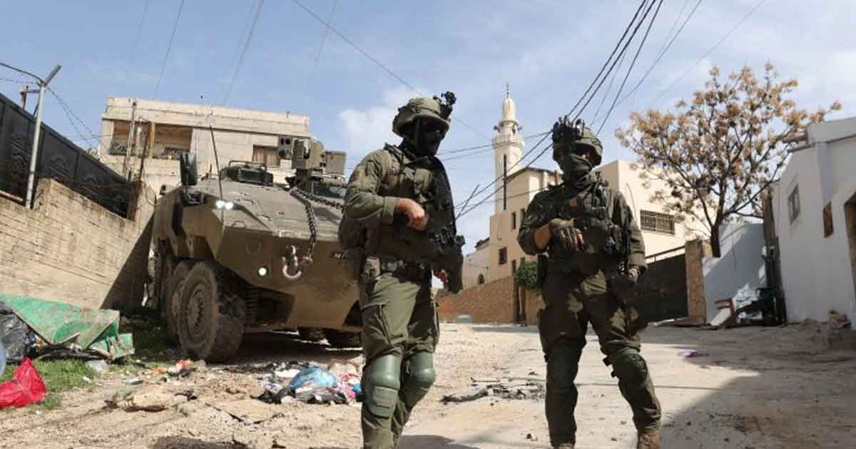 হামাস কমান্ডার নিহতের দাবি ইসরায়েলের