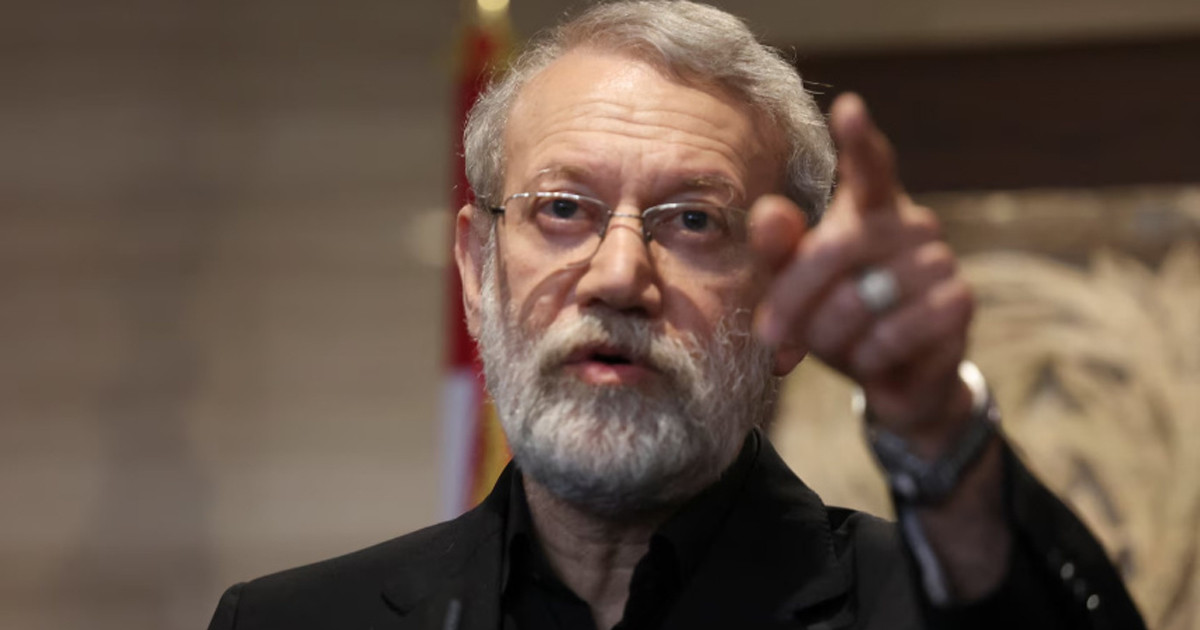 খামেনির শাহাদাতের চরম মূল্য দিতে হবে যুক্তরাষ্ট্রকে: লারিজানি