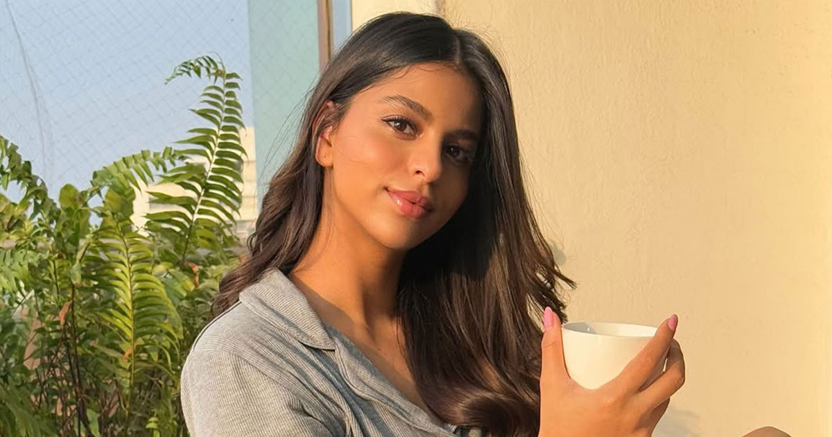 ‘কিং’এর প্রস্তুতি নিয়ে ব্যস্ত সময় পার করছেন শাহরুখকন্যা সুহানা