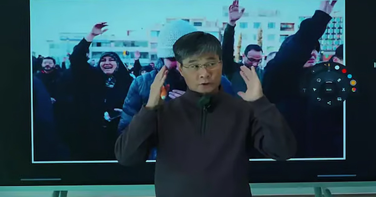 চীনা বংশোদ্ভূতকে নিয়ে হৈচৈ, তবে কি ইরানের কাছে হেরে যাবে যুক্তরাষ্ট্র?