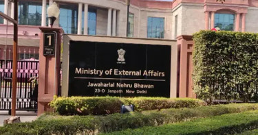 মার্কিন নৌবাহিনী ভারতীয় বন্দর ব্যবহার করছে, দাবি অস্বীকার দিল্লির